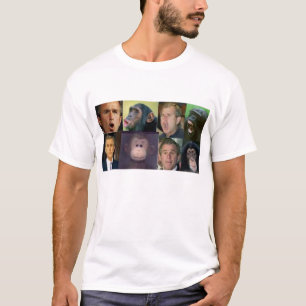 bush chimp T-Shirt