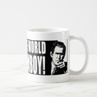 Bush Cowboy Coffee Mug