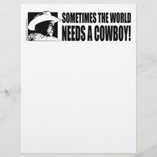 BUSH-Cowboy-Hat-White Flyer
