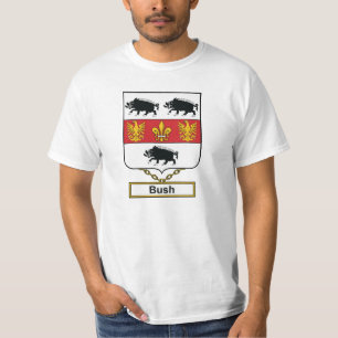 Bush Family Crest T-Shirt