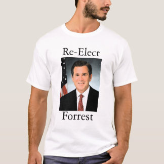 Bush For President T-Shirt