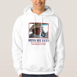 BUSH-HAT HOODIE