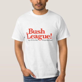 Bush League Logo T-Shirt