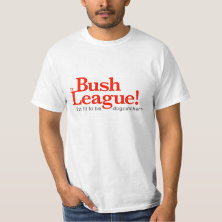 Bush League! Logo T-Shirt