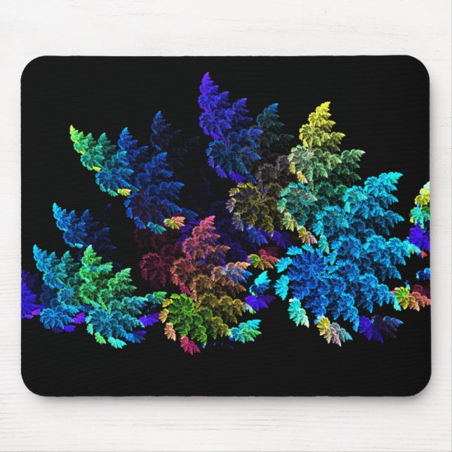 bush mouse mat (Front)