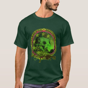 Bush Pig (Super Trophy) T-Shirt