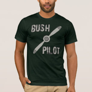 Bush Pilot T-Shirt