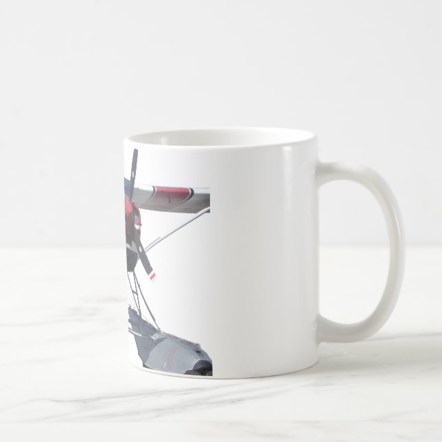 Bush Plane Coffee Mug (Right)