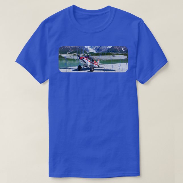 BUSH PLANE TShirt (Design Front)
