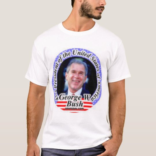 Bush rocks T-Shirt