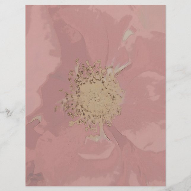 Bush Roses DullPastel (Front)