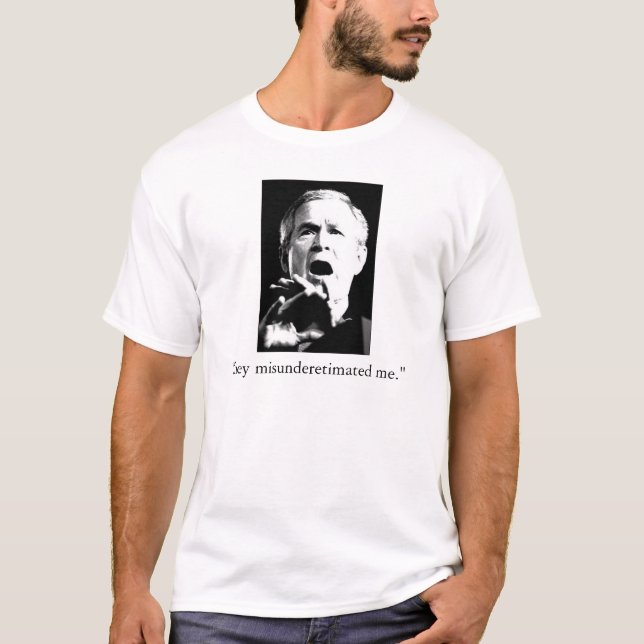 Bush Sucks T-Shirt (Front)