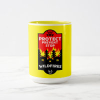 Bush Wildfire Prevention