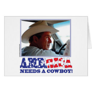 BushAMERICA