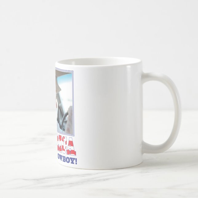 BushAMERICA Coffee Mug (Right)