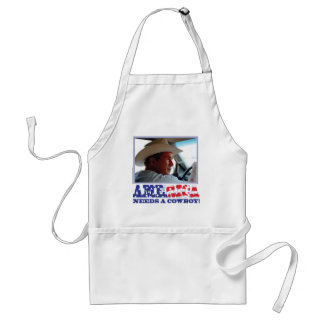 BushAMERICA Standard Apron