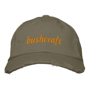 Bushcraft CAP
