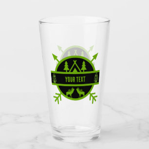 Bushcraft Nature Survivalists Glass