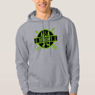 Bushcraft Nature Survivalists Hoodie