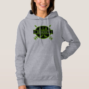 Bushcraft Nature Survivalists Hoodie