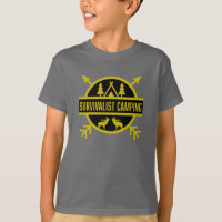 Bushcraft Outdoor Survivalist