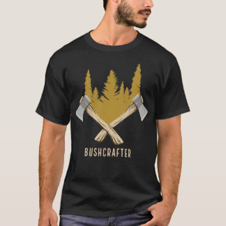 Bushcrafter 4 T-Shirt