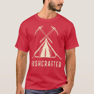 Bushcrafter 5 T-Shirt