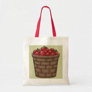 Bushel of Apples Bag