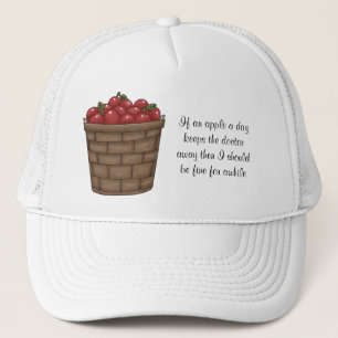 Bushel of Apples Hat