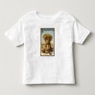 Bushel of Hay and Scythe Toddler T-Shirt