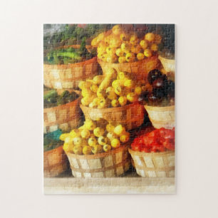 Bushels of Flavour Jigsaw Puzzle