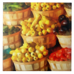 Bushels of Flavour Tile