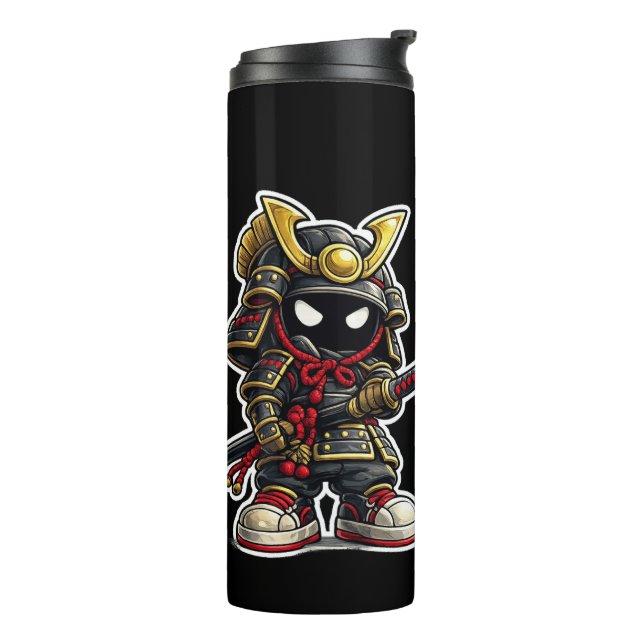 Bushi Do No Excuses Tumbler (Rotated Left)
