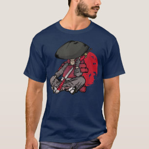 Bushido Code Samurai Japan 200 T-Shirt