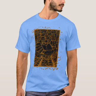 Bushido Code Samurai Japan Gift (2) T-Shirt