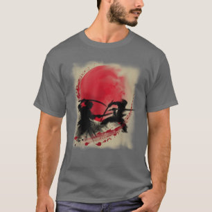 Bushido Code Samurai Japan Gift T-Shirt Copy Copy 