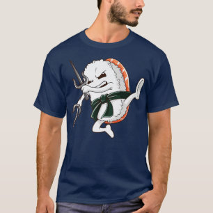 Bushido Code Samurai Japan Premium T-Shirt Copy Co
