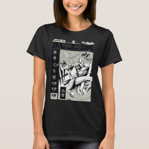 Bushido Samurai Cute Beautiful Fun T-Shirt