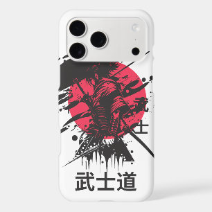 Bushido Spirit: Samurai Warrior Aesthetic