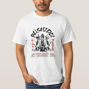 Bushido T-shirt