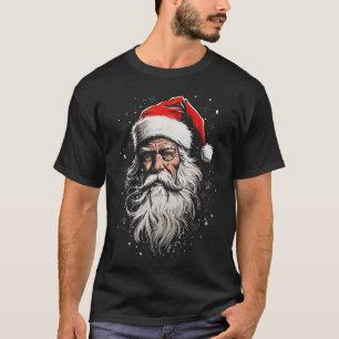 Bushin Kenpo Christmas Graphic Tees for Men Women