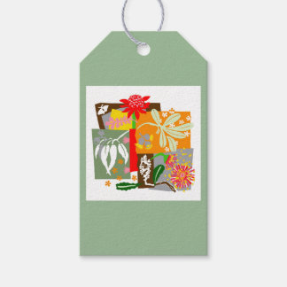 BUSHLAND - Australian Native Flora Gift Tags