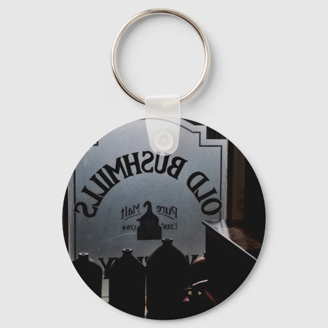 Bushmills Key Ring (Front)