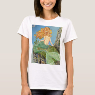 Bushmill's Mermaid T-Shirt