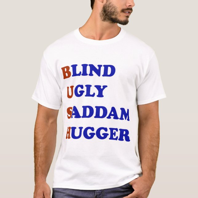 BUSHUGGY T-Shirt (Front)