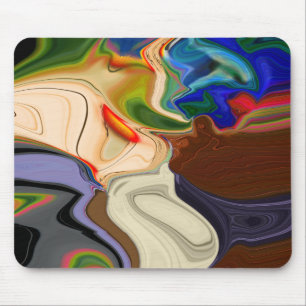 Bushwhacker Mouse Mat