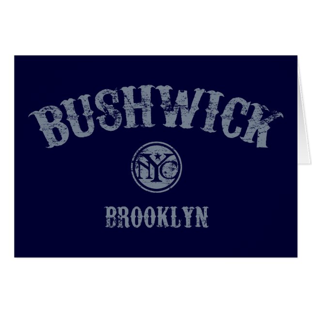 Bushwick (Front Horizontal)