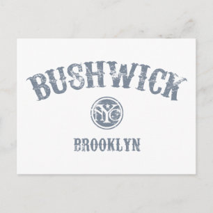 Bushwick Postcard