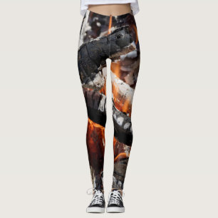 Bushwood fire leggings