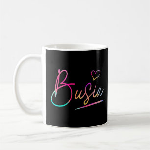 Busia Polish Grandma   Mothers Day  Coffee Mug